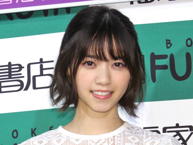 西野七瀬 苦手な男性の 顔 を告白 好きな顔は えなり君 19年1月日 エンタメ ニュース クランクイン