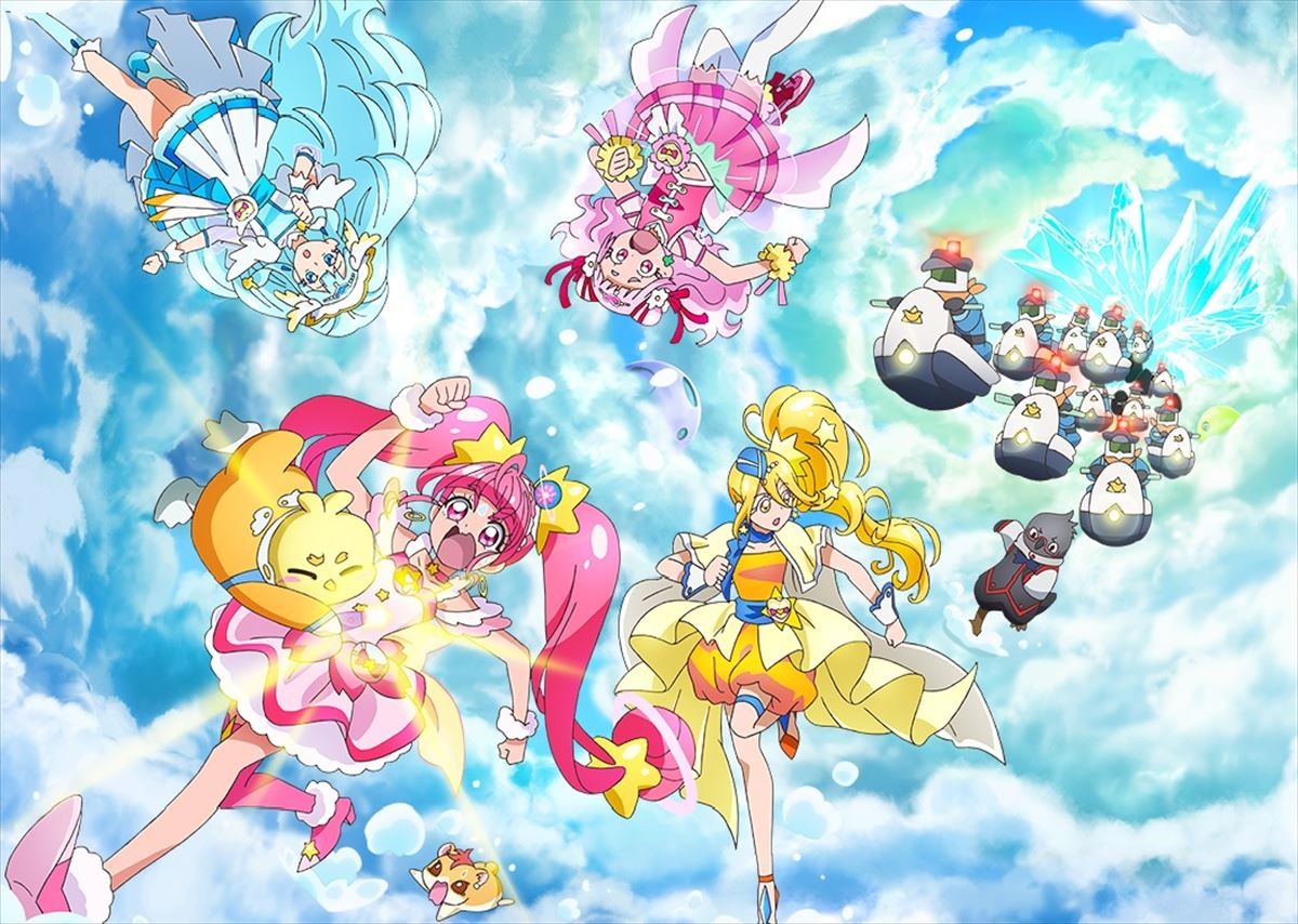 梶裕貴、『映画プリキュア』初出演決定「本当に光栄です！」