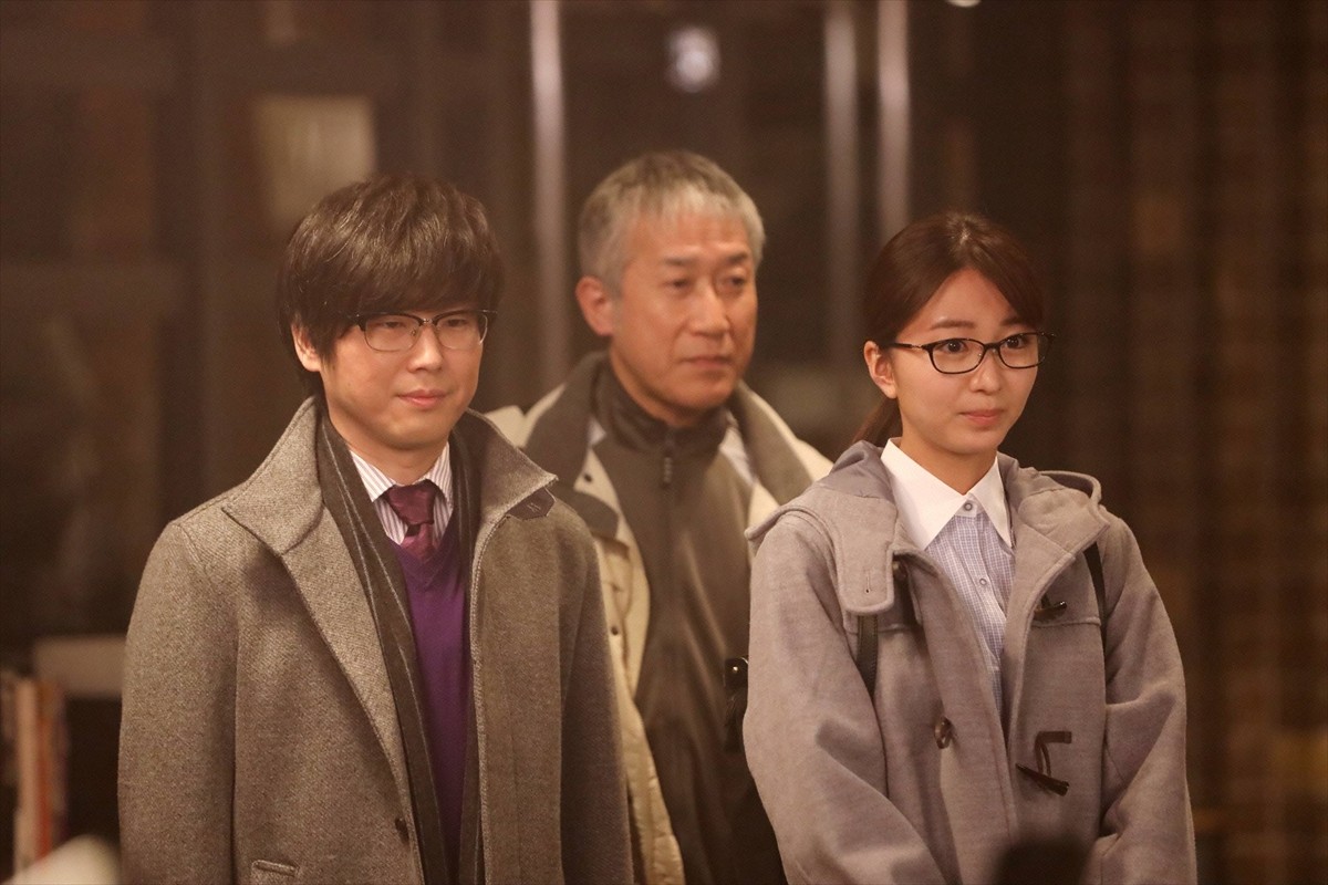 今夜『トレース～科捜研の男～』、錦戸亮は少女殺人事件の真実を追う