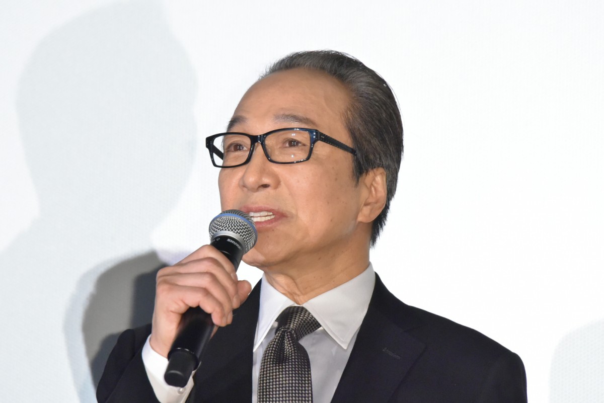 木村拓哉、小日向文世プロデュースで“伝説の角刈り寿司屋”演じる!?