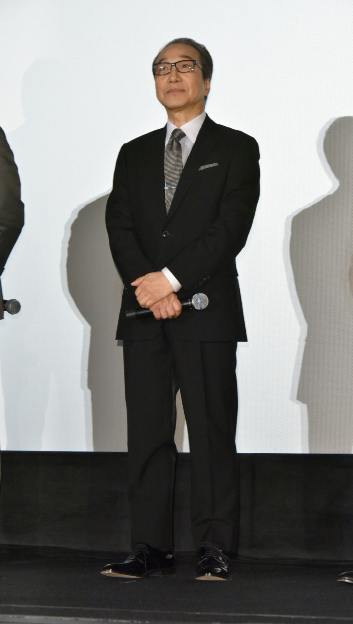 木村拓哉、小日向文世プロデュースで“伝説の角刈り寿司屋”演じる!?