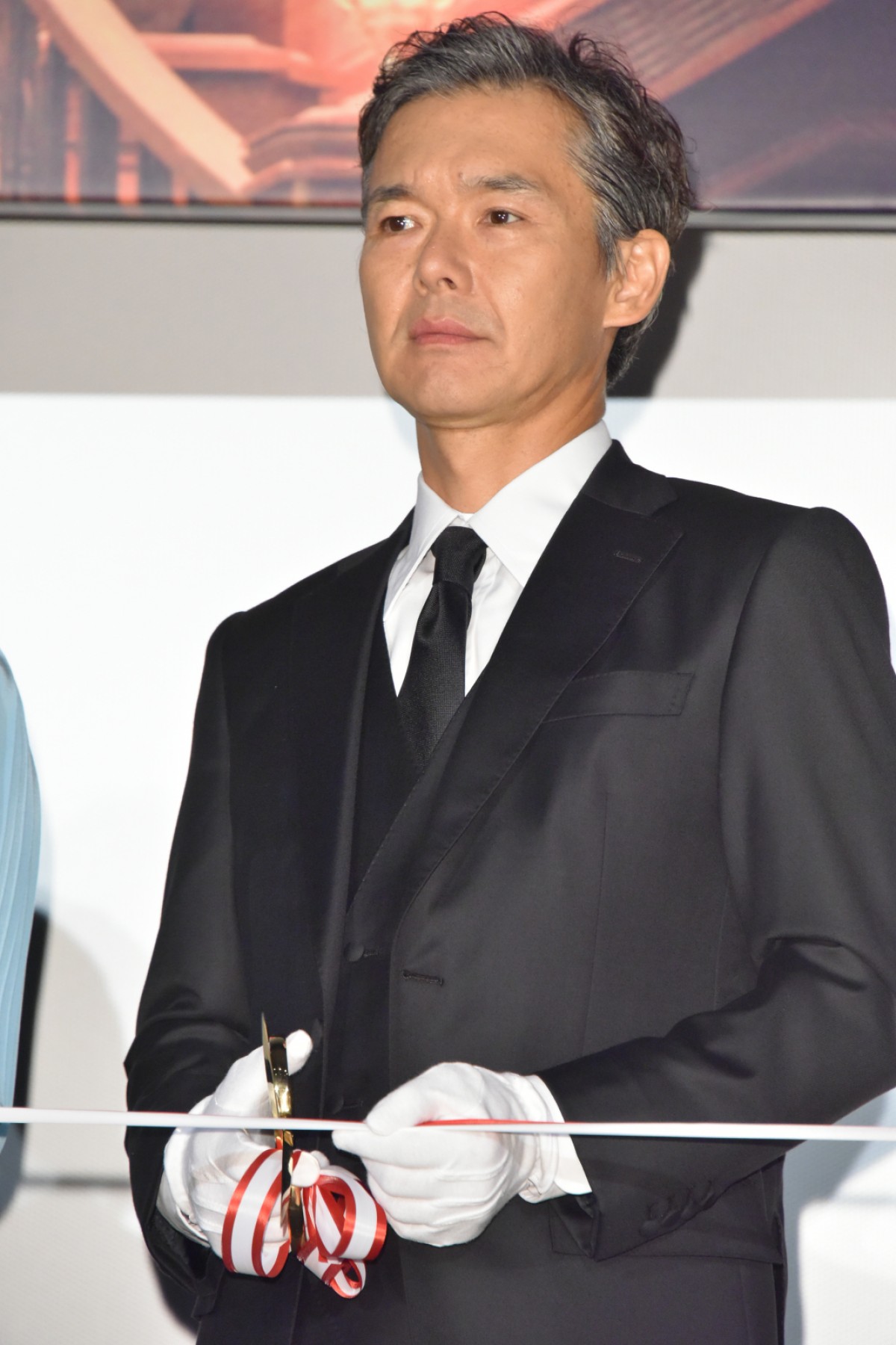 木村拓哉、小日向文世プロデュースで“伝説の角刈り寿司屋”演じる!?