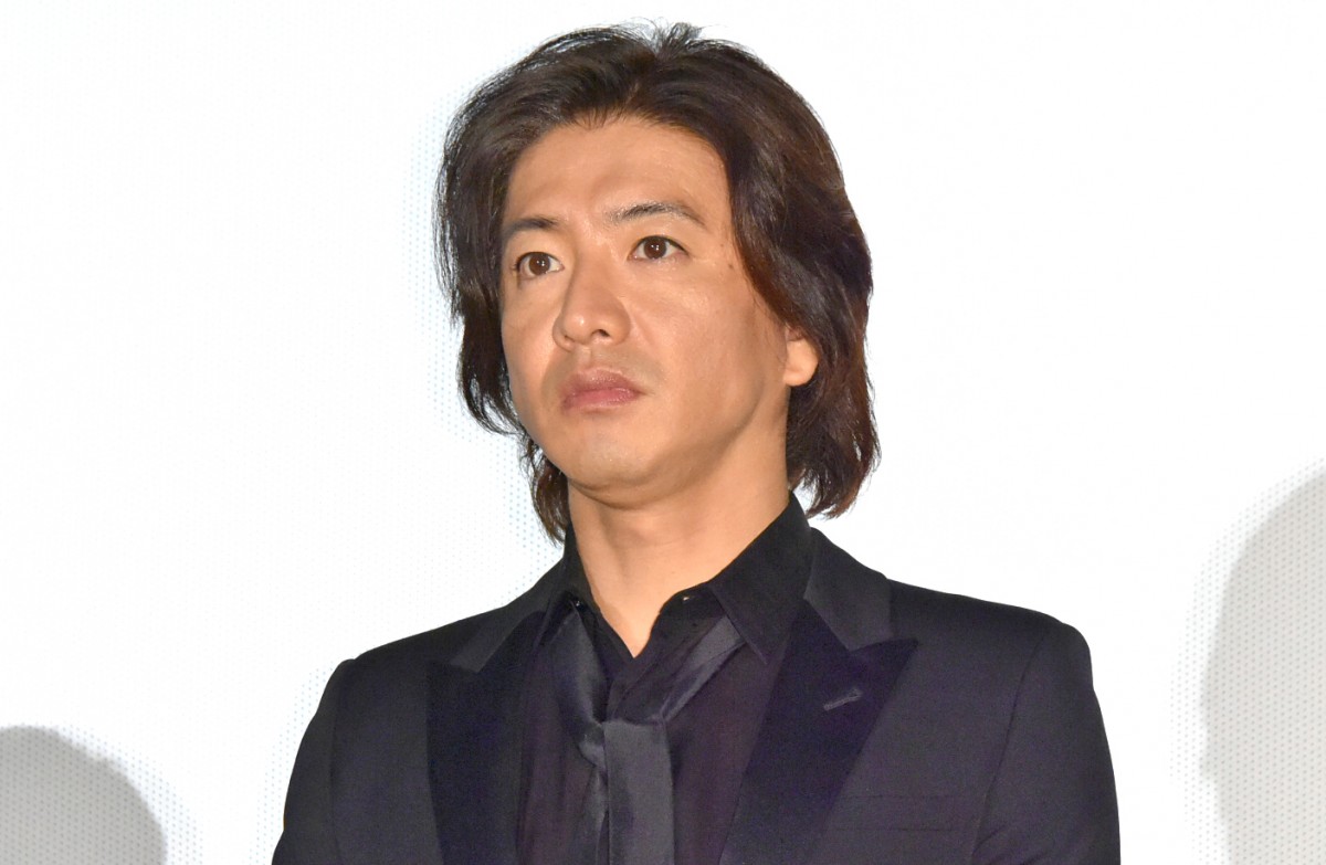 木村拓哉、小日向文世プロデュースで“伝説の角刈り寿司屋”演じる!?