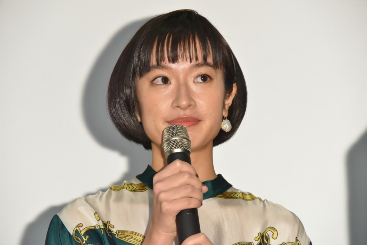 門脇麦、成田凌とは「いつもビンタし合ってる」