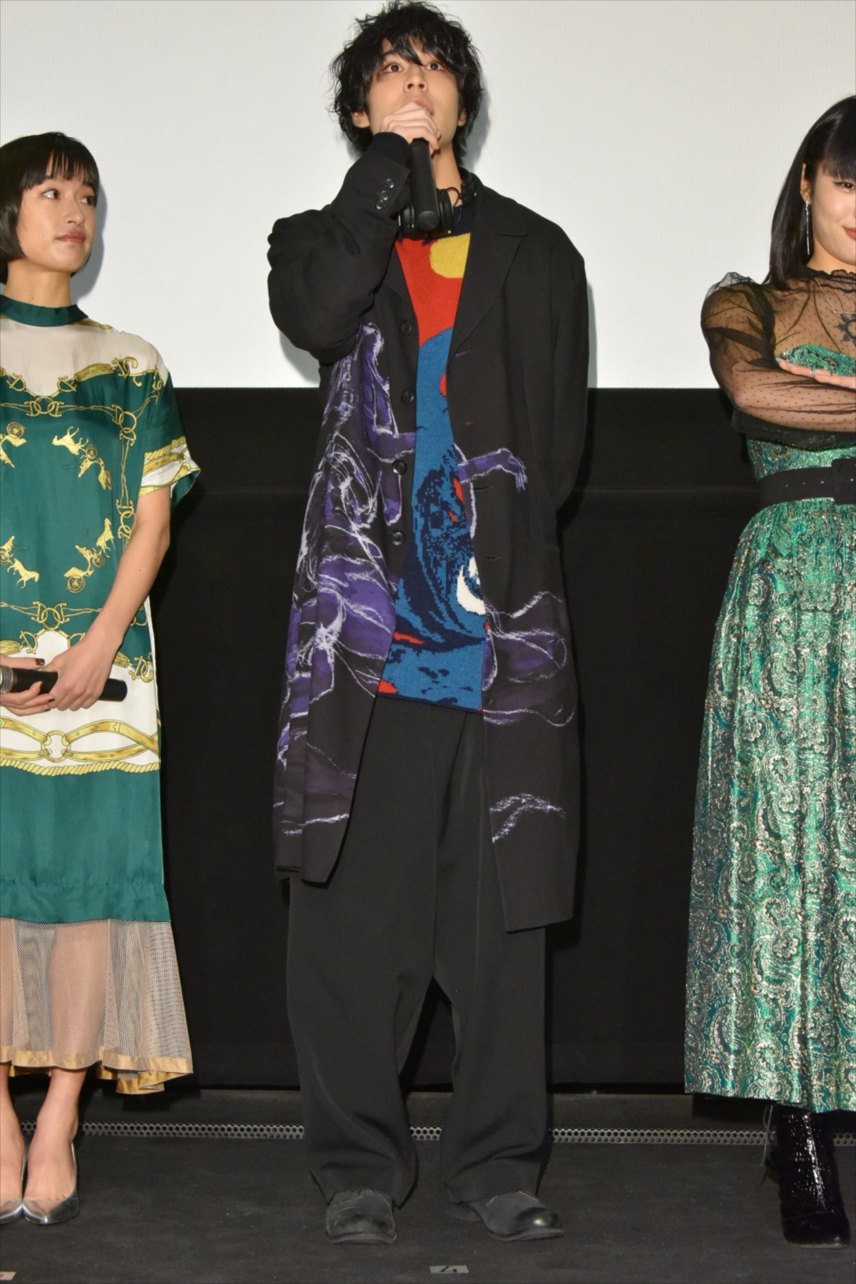門脇麦、成田凌とは「いつもビンタし合ってる」