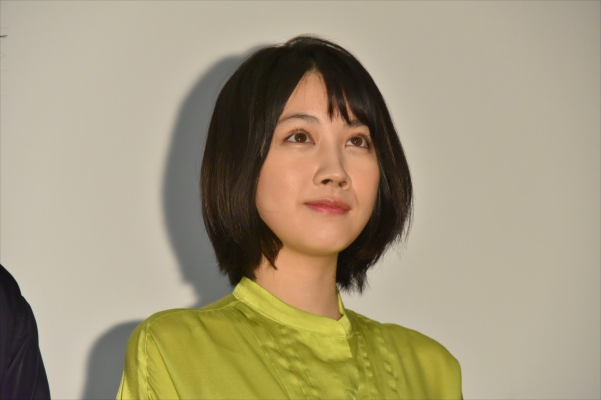 門脇麦、成田凌とは「いつもビンタし合ってる」
