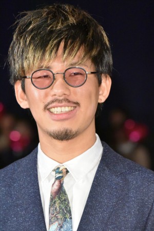 映画『チワワちゃん』公開記念舞台挨拶に登壇した二宮健監督