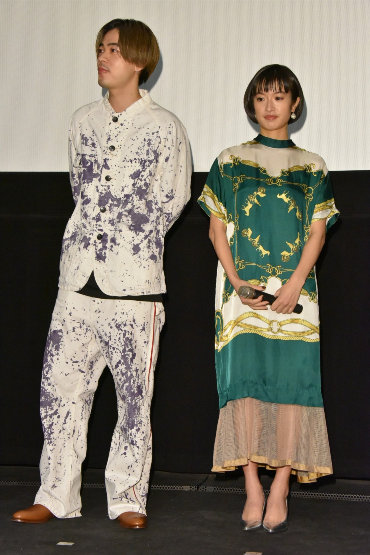 門脇麦、成田凌とは「いつもビンタし合ってる」