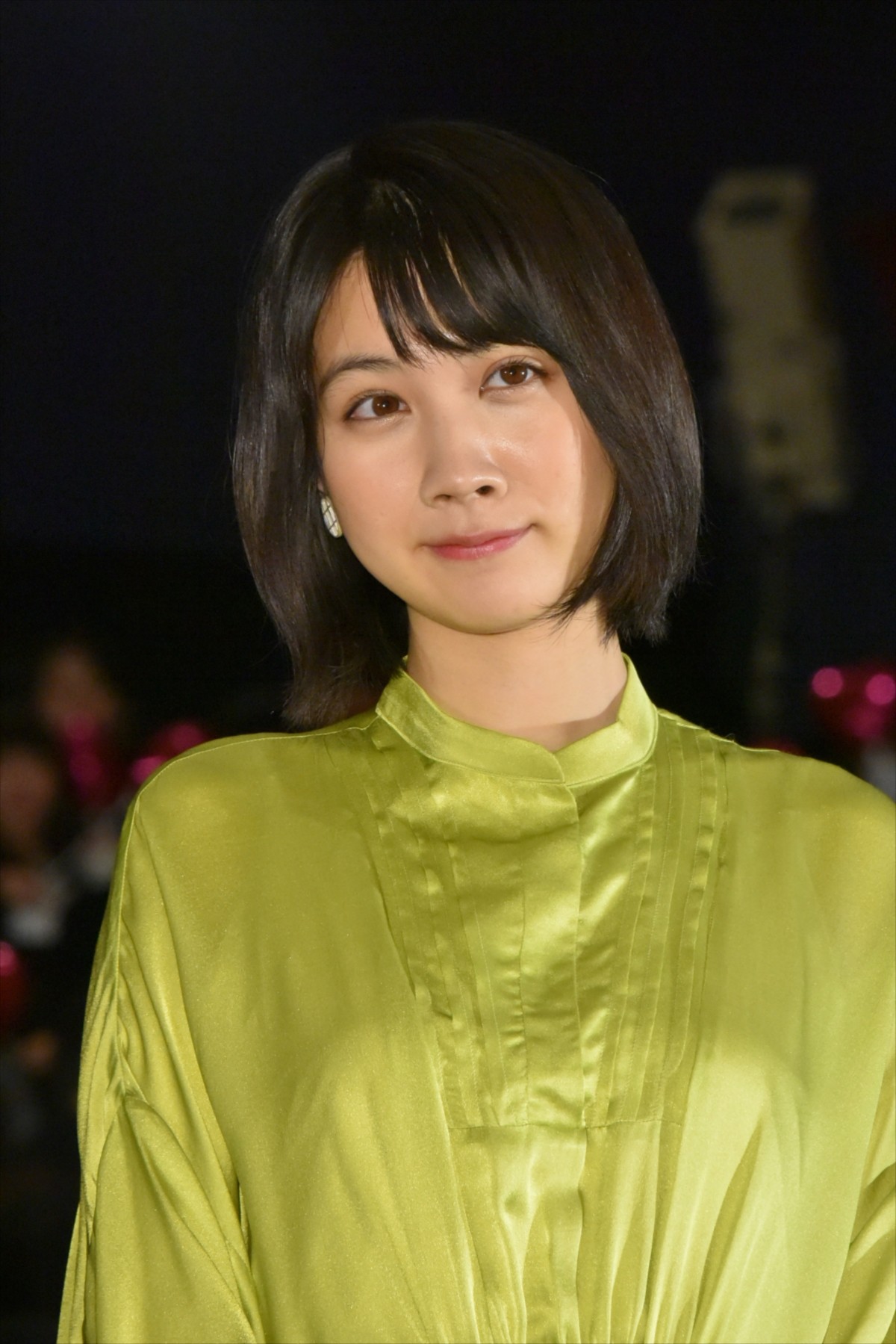 門脇麦、成田凌とは「いつもビンタし合ってる」