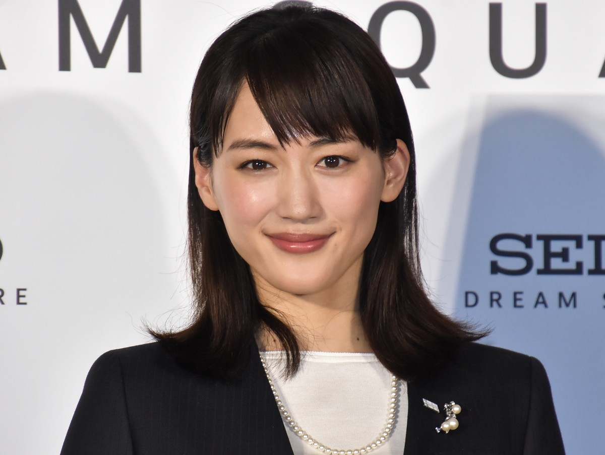 北川景子、石原さとみ、菜々緒ら、「マスクをしても美しさが隠せない女性有名人」にランクイン