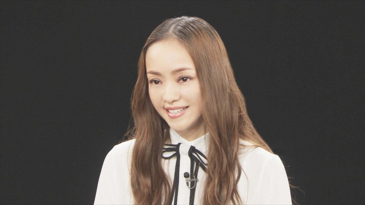 今夜、NHKスペシャル『安室奈美恵 最後の告白』放送