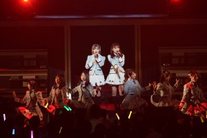 1月18日開催の『AKB48 グループリクエストアワー セットリストベスト100 2019』の様子