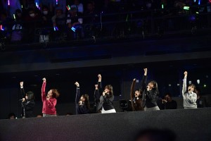 1月18日開催の『AKB48 グループリクエストアワー セットリストベスト100 2019』の様子