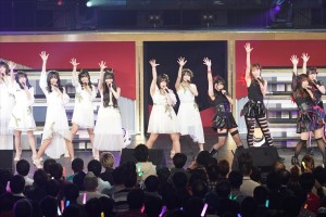 1月18日開催の『AKB48 グループリクエストアワー セットリストベスト100 2019』の様子