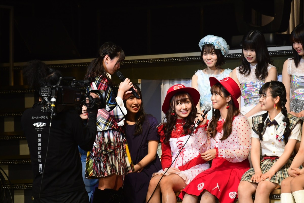AKBリクエストアワー、チーム8が悲願の初V！ 入山杏奈がサプライズ登場
