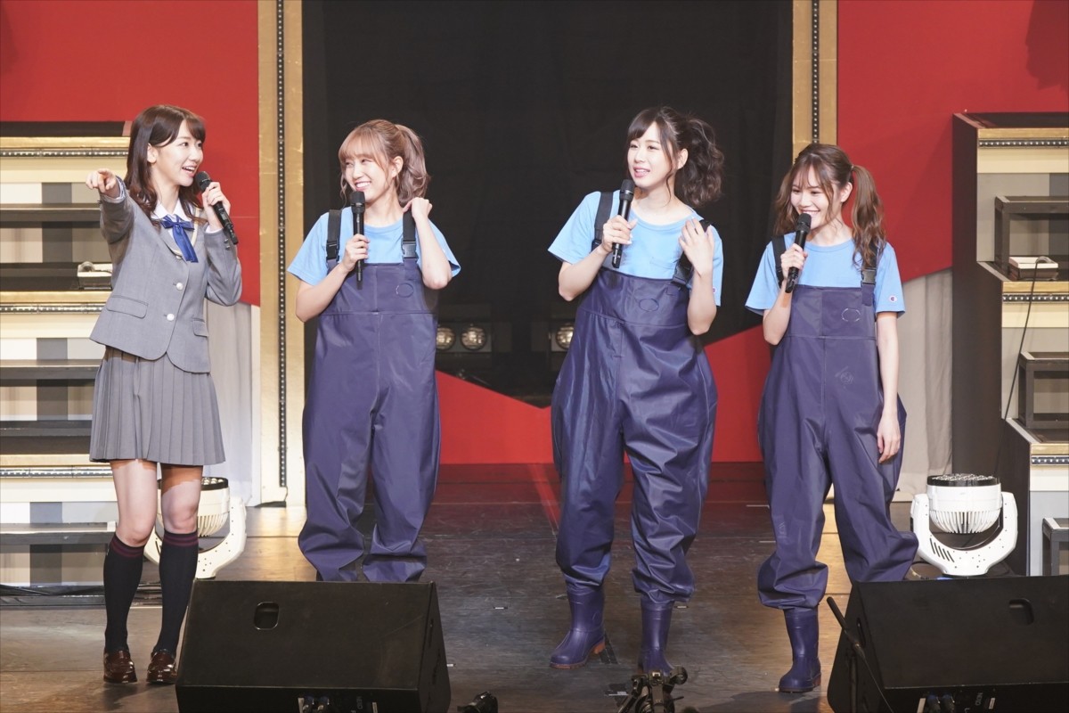AKBリクエストアワー、チーム8が悲願の初V！ 入山杏奈がサプライズ登場