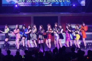 1月19日開催の『AKB48 グループリクエストアワー セットリストベスト100 2019』の様子