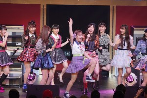 1月19日開催の『AKB48 グループリクエストアワー セットリストベスト100 2019』の様子