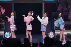 1月19日開催の『AKB48 グループリクエストアワー セットリストベスト100 2019』の様子