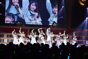 1月19日開催の『AKB48 グループリクエストアワー セットリストベスト100 2019』の様子