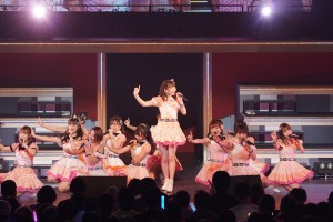 1月19日開催の『AKB48 グループリクエストアワー セットリストベスト100 2019』の様子