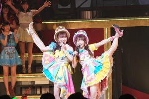 1月19日開催の『AKB48 グループリクエストアワー セットリストベスト100 2019』の様子