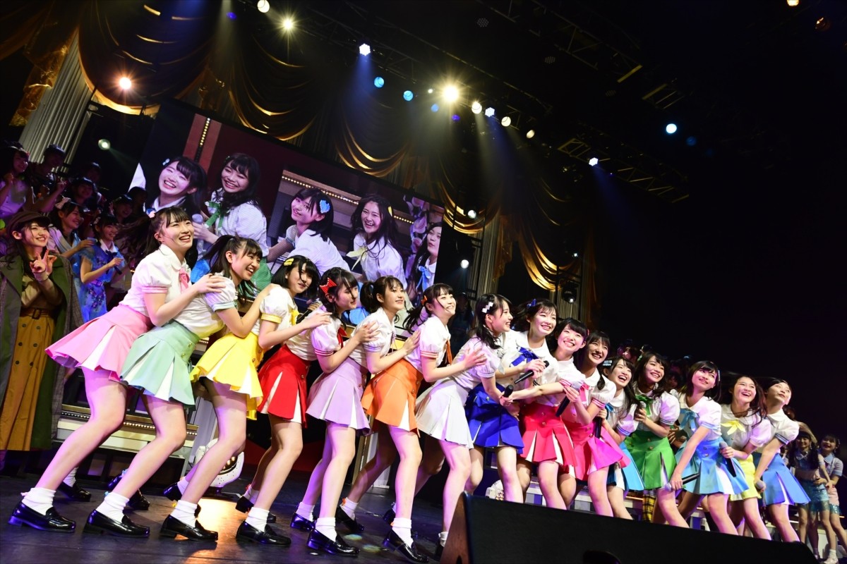 AKBリクエストアワー、チーム8が悲願の初V！ 入山杏奈がサプライズ登場