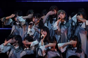 1月19日開催の『AKB48 グループリクエストアワー セットリストベスト100 2019』の様子
