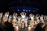 1月19日開催の『AKB48 グループリクエストアワー セットリストベスト100 2019』の様子