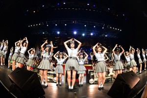 1月19日開催の『AKB48 グループリクエストアワー セットリストベスト100 2019』の様子
