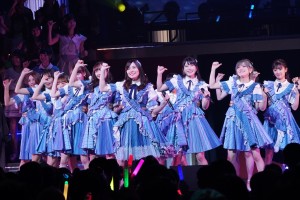 1月19日開催の『AKB48 グループリクエストアワー セットリストベスト100 2019』の様子