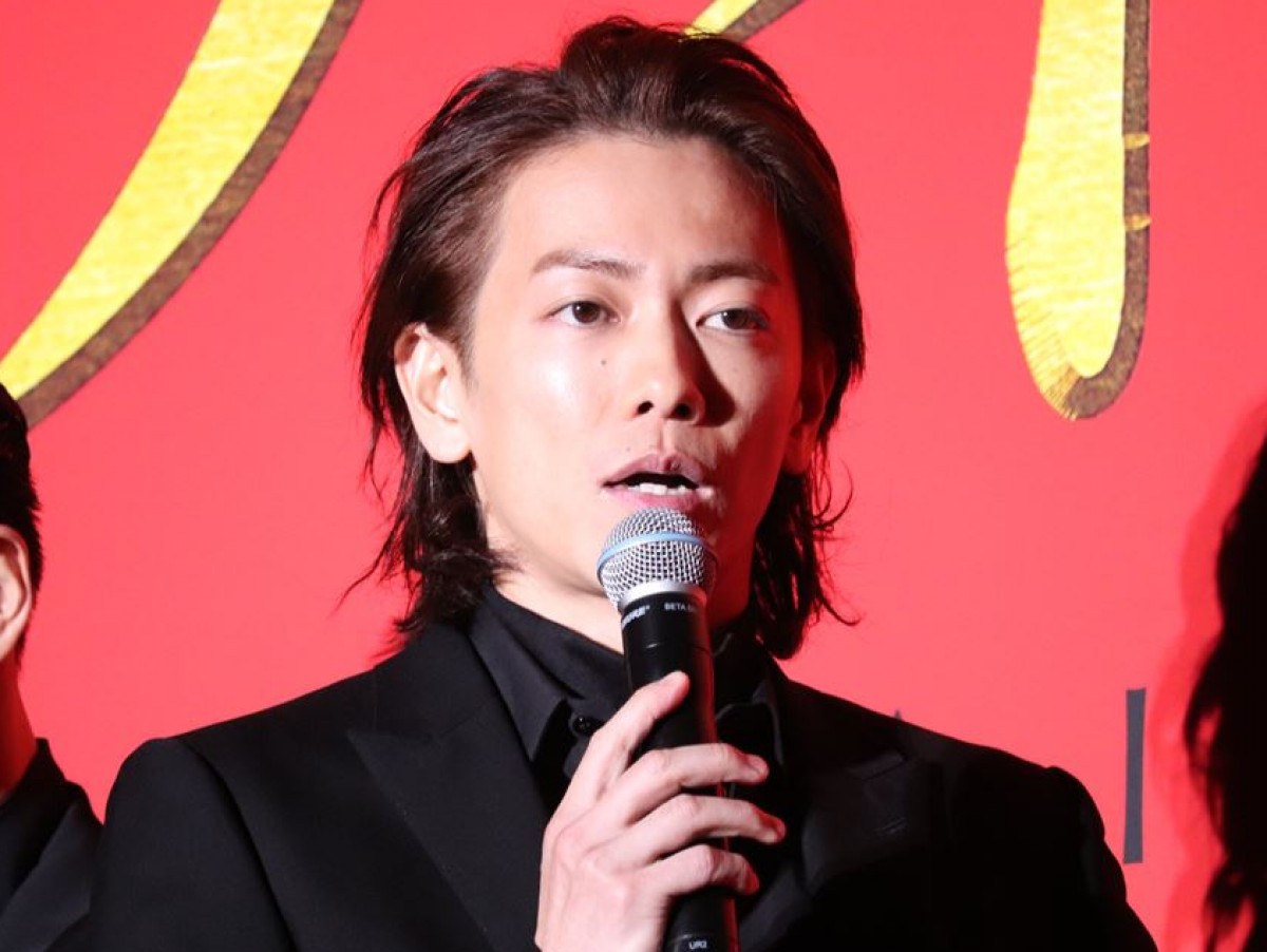 佐藤健、海外スタッフとの撮影に衝撃も「新時代における時代劇」と自信
