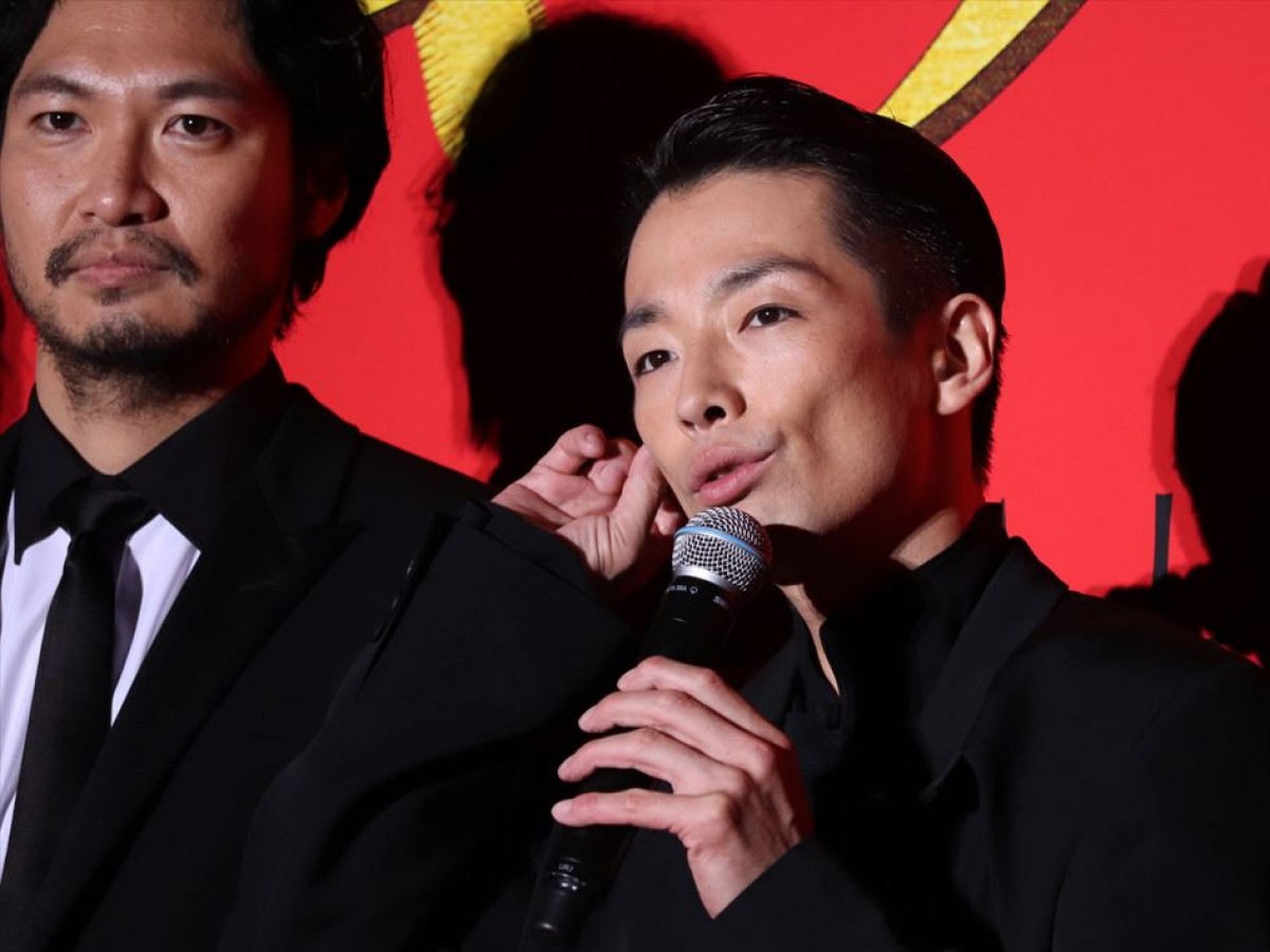 佐藤健、海外スタッフとの撮影に衝撃も「新時代における時代劇」と自信
