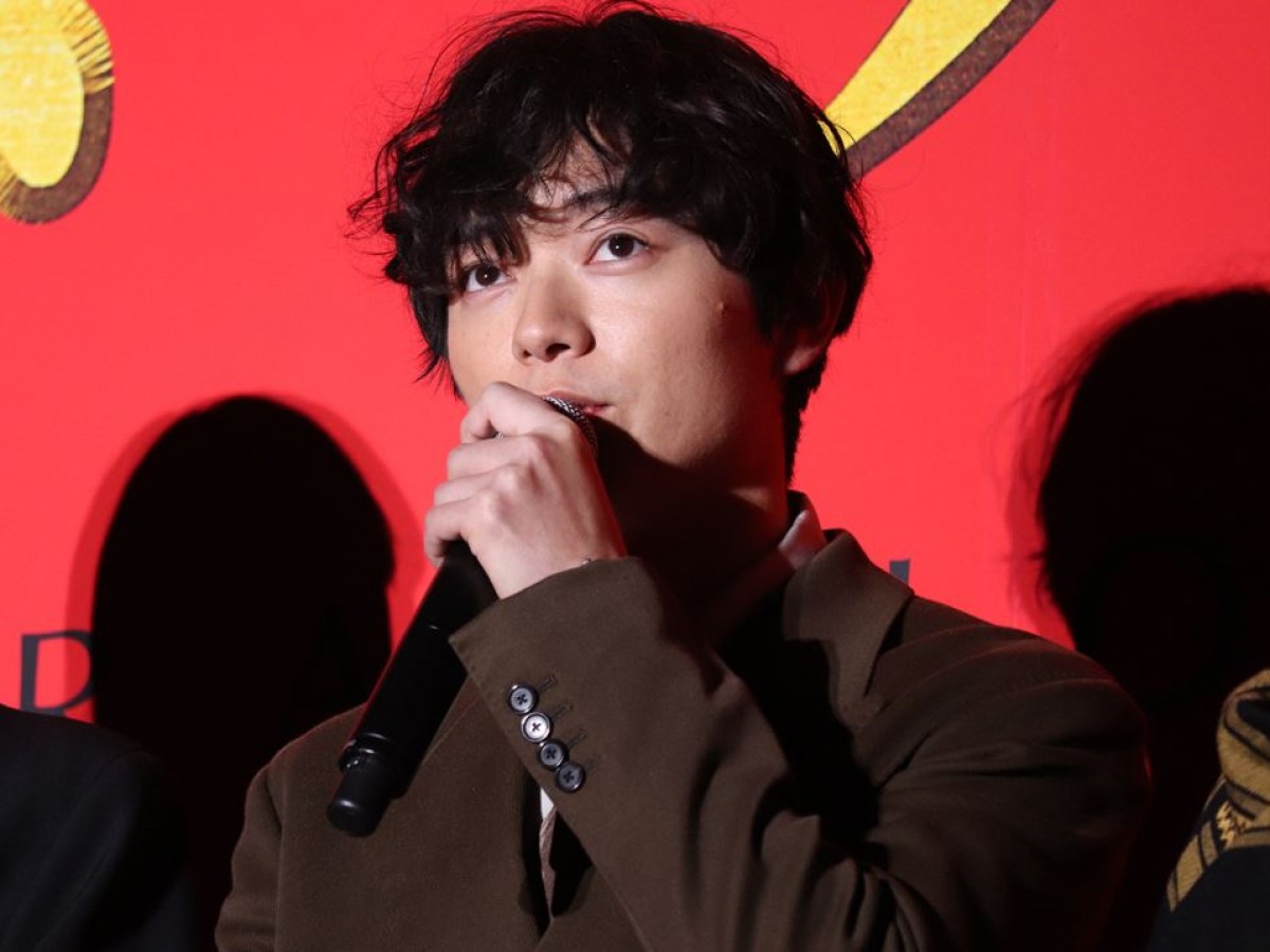 佐藤健、海外スタッフとの撮影に衝撃も「新時代における時代劇」と自信