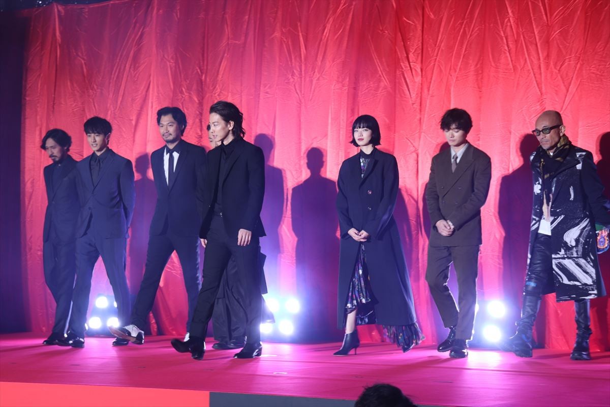 佐藤健、海外スタッフとの撮影に衝撃も「新時代における時代劇」と自信