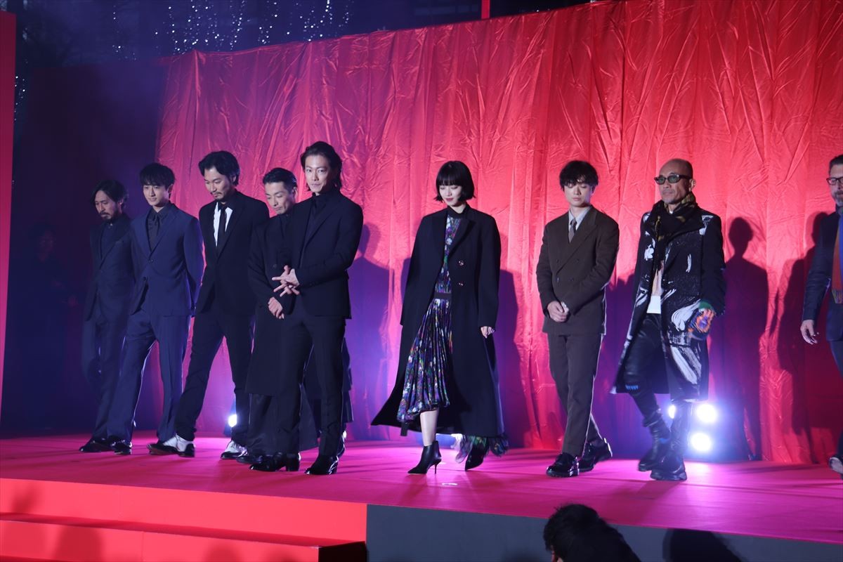佐藤健、海外スタッフとの撮影に衝撃も「新時代における時代劇」と自信