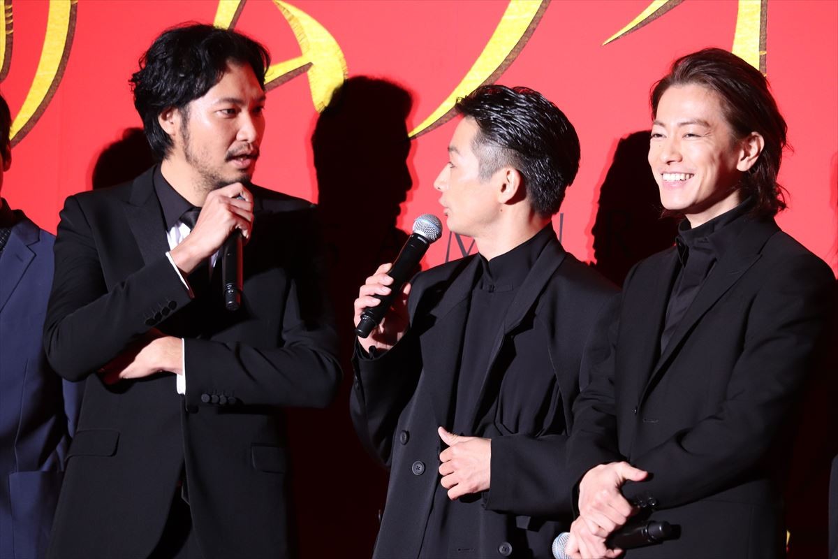 佐藤健、海外スタッフとの撮影に衝撃も「新時代における時代劇」と自信