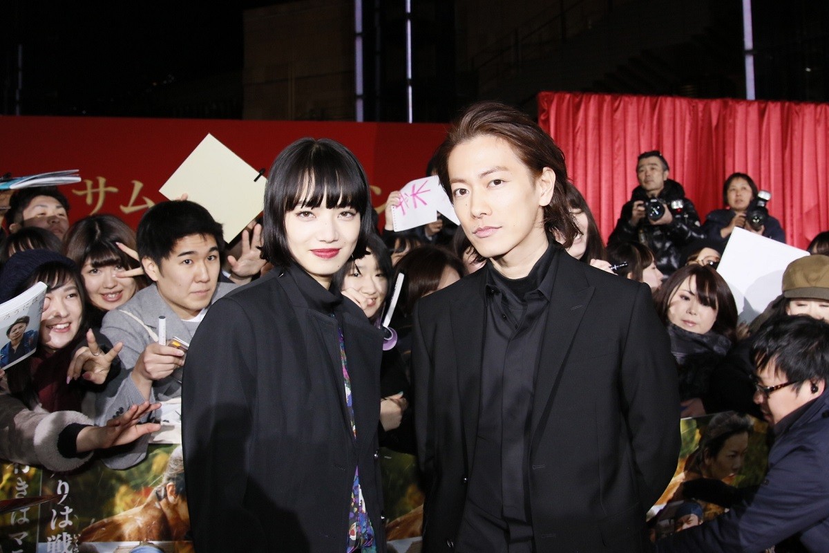 佐藤健、海外スタッフとの撮影に衝撃も「新時代における時代劇」と自信