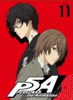 TVアニメ『ペルソナ5』第11巻アナザージャケット