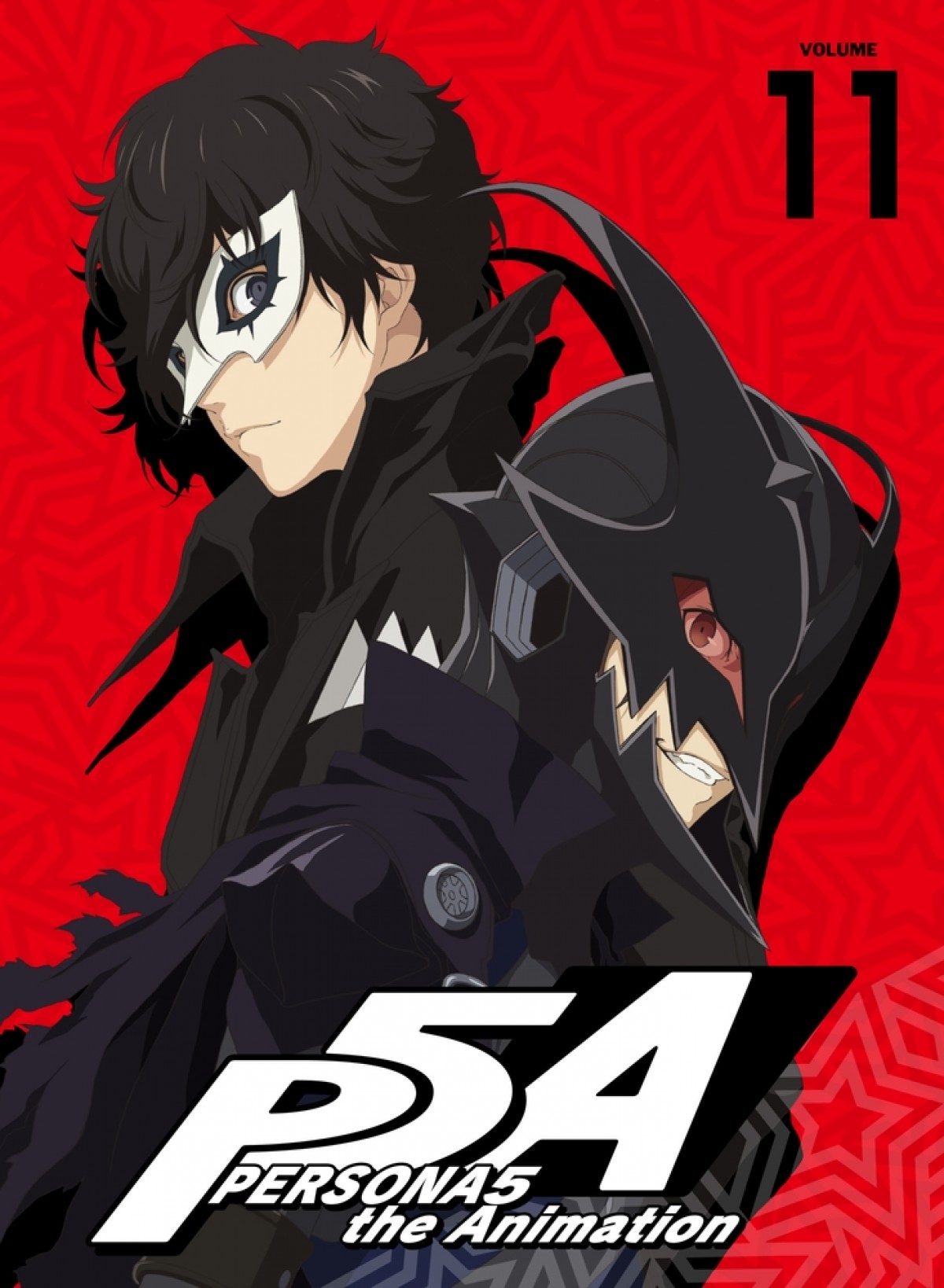 TVアニメ『ペルソナ5』第8巻、描き下ろしジャケットイラスト解禁