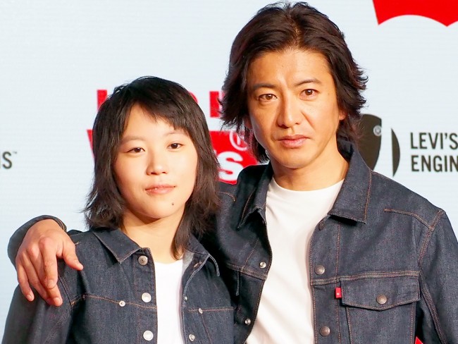 木村拓哉 フェイウォン娘とcm共演 踊り合う撮影は すごく楽しかった 19年1月22日 エンタメ ニュース クランクイン