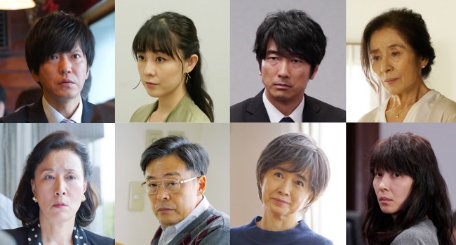 柴咲コウ主演『連続ドラマＷ 坂の途中の家』、田辺誠一＆水野美紀ら共演キャスト