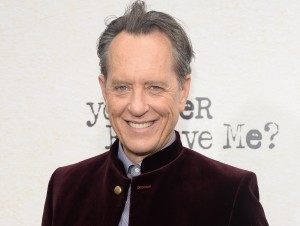 第91回アカデミー賞助演男優賞ノミネート：リチャード・E・グラント『Can You Ever Forgive Me？（原題）』