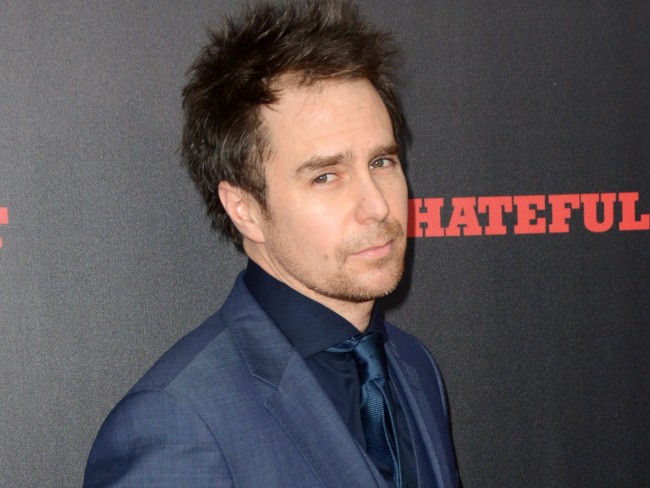 サム・ロックウェル、Sam Rockwell