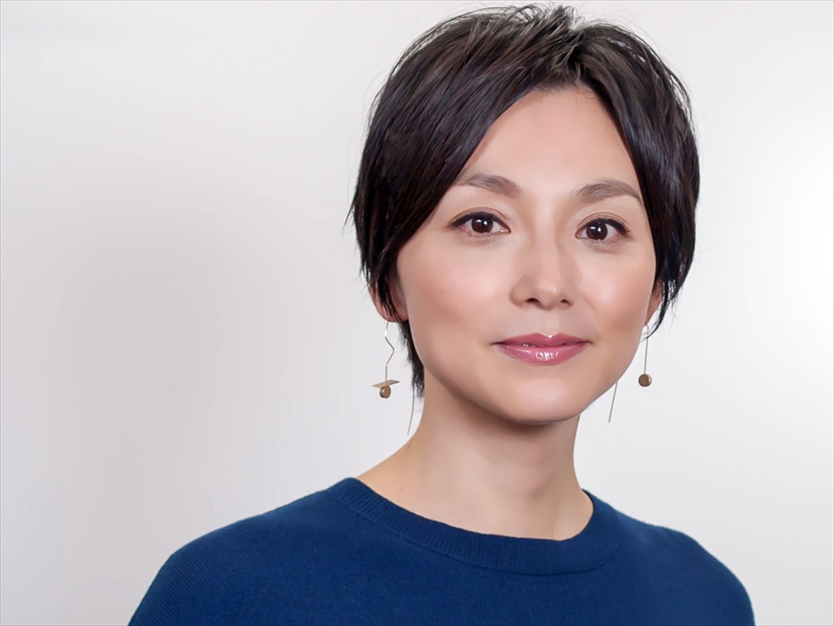 本上まなみ、子育てで実感「子どもは自分とはまったく別個の存在」
