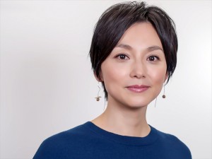 本上まなみ、映画『そらのレストラン』インタビューフォト