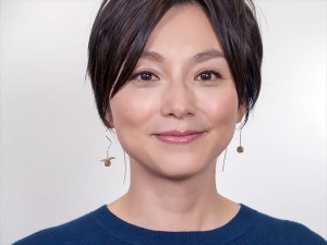 本上まなみ、映画『そらのレストラン』インタビューフォト