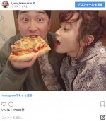 ※「高橋愛」インスタグラム