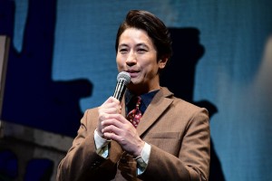 『メリー・ポピンズ リターンズ』ジャパンプレミアに登場した谷原章介