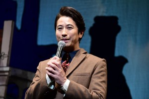 『メリー・ポピンズ リターンズ』ジャパンプレミアに登場した谷原章介